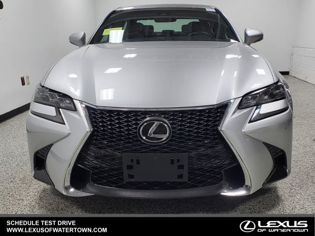 2019 Lexus GS 350 F Sport