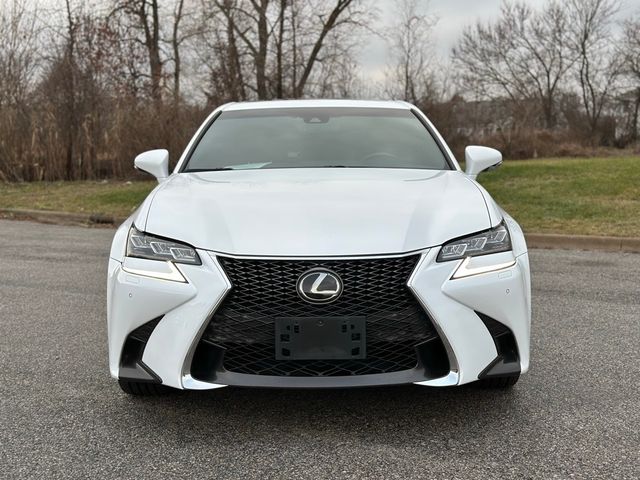 2019 Lexus GS 350 F Sport