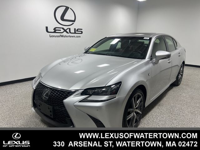 2019 Lexus GS 350 F Sport