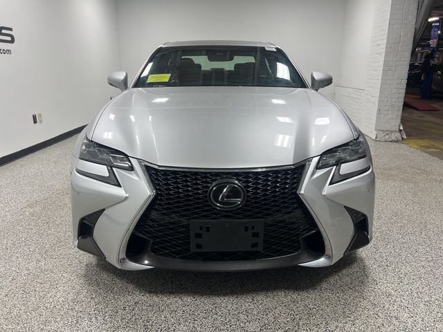 2019 Lexus GS 350 F Sport