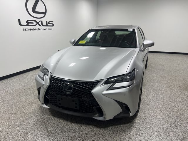 2019 Lexus GS 350 F Sport