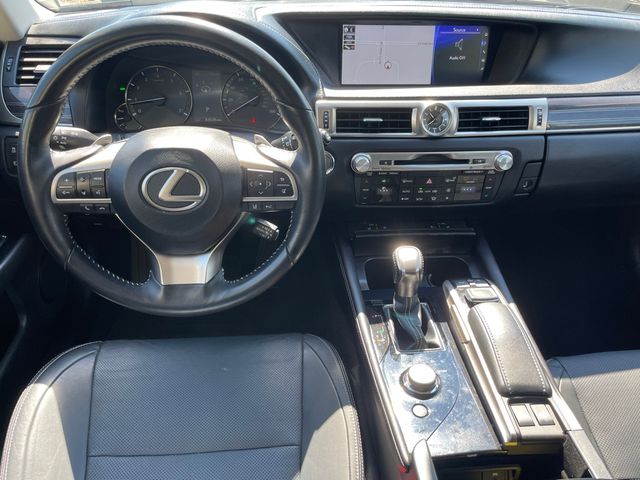 2019 Lexus GS 