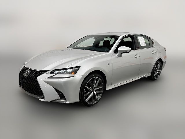 2019 Lexus GS 350 F Sport