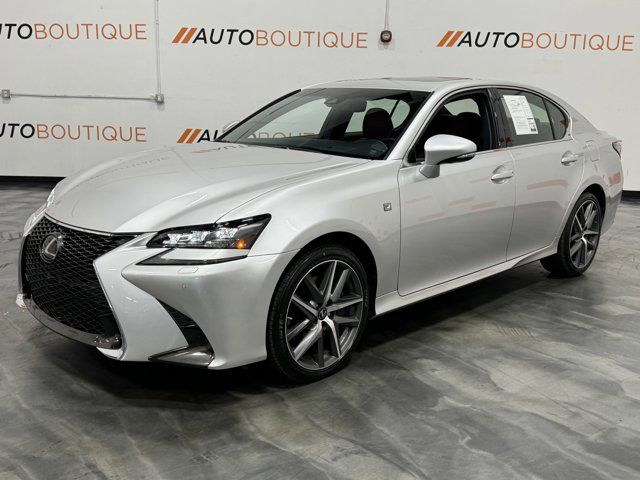 2019 Lexus GS 350 F Sport