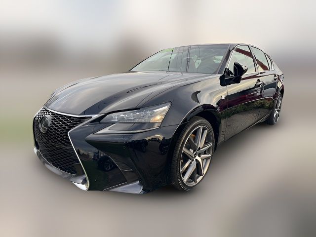 2019 Lexus GS 350 F Sport