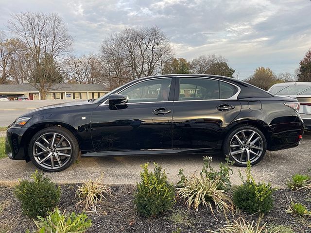 2019 Lexus GS 350 F Sport