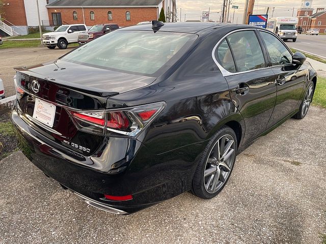 2019 Lexus GS 350 F Sport