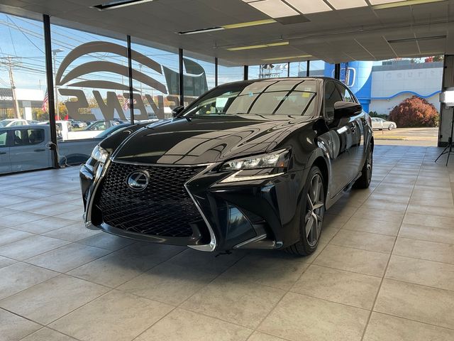 2019 Lexus GS 350 F Sport