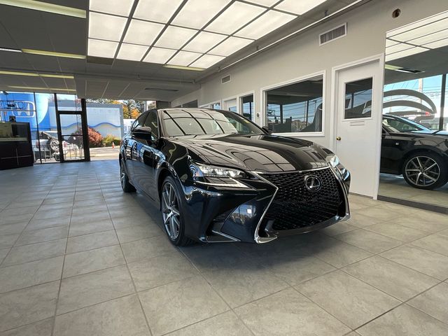 2019 Lexus GS 350 F Sport