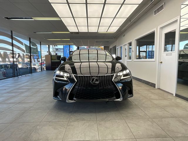 2019 Lexus GS 350 F Sport