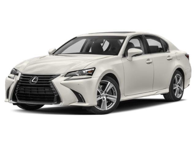 2019 Lexus GS 350 F Sport