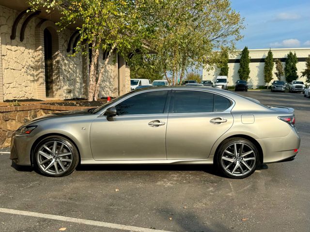 2019 Lexus GS 350 F Sport