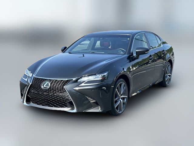 2019 Lexus GS 350 F Sport