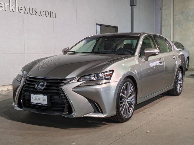 2019 Lexus GS 350