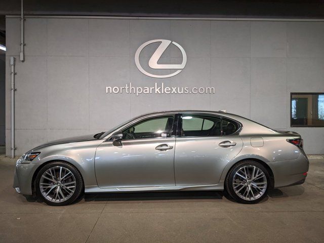 2019 Lexus GS 350