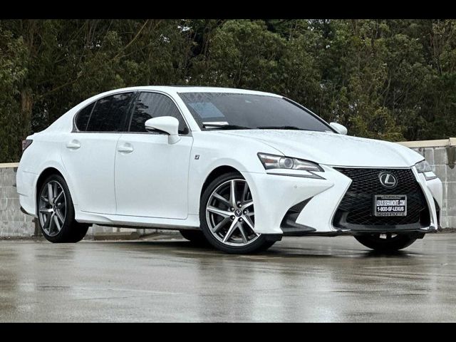 2019 Lexus GS 350