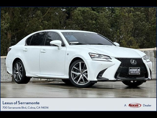 2019 Lexus GS 350