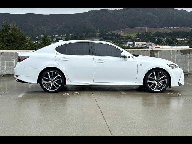 2019 Lexus GS 350