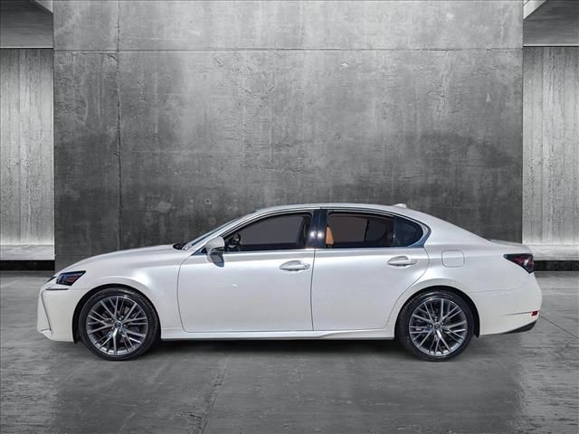 2019 Lexus GS 350