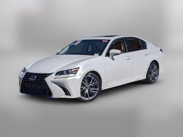 2019 Lexus GS 350