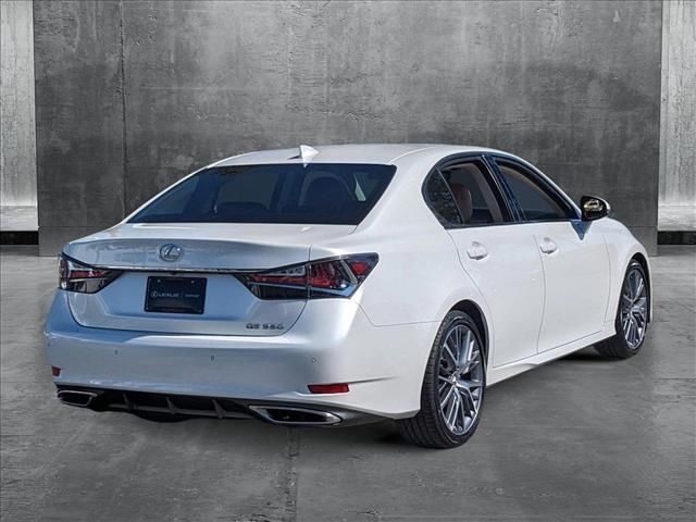 2019 Lexus GS 350