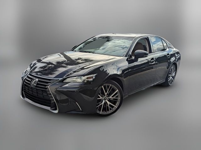 2019 Lexus GS 350