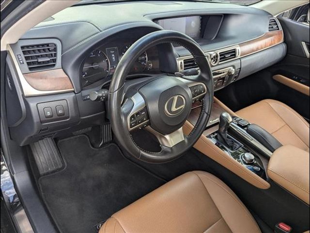 2019 Lexus GS 350