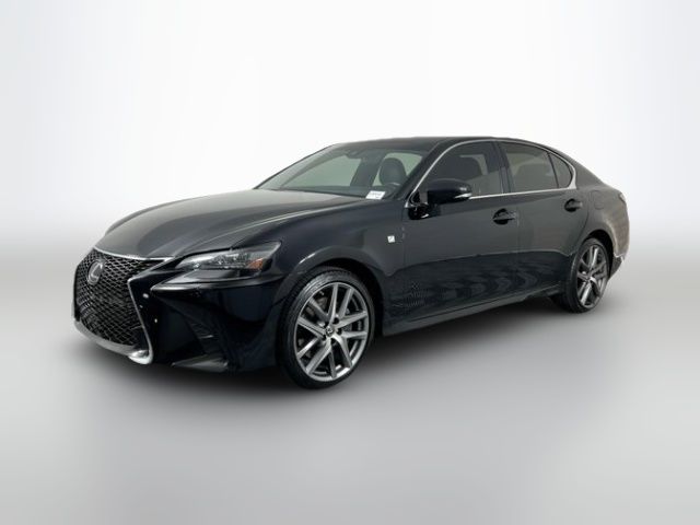 2019 Lexus GS 350