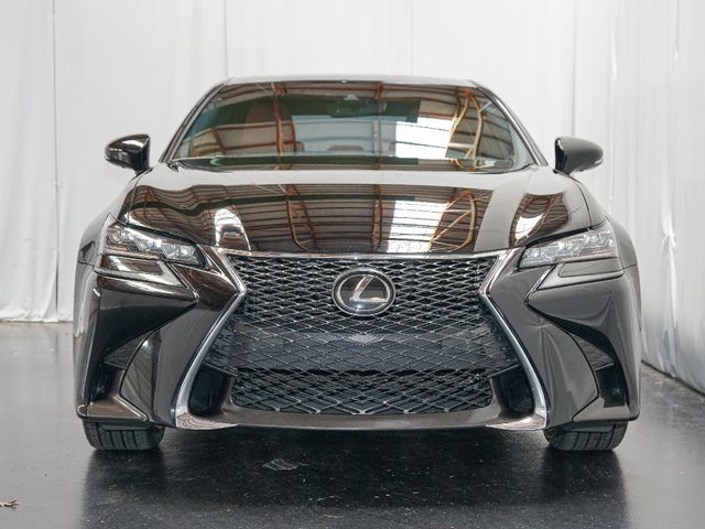 2019 Lexus GS 350 F Sport