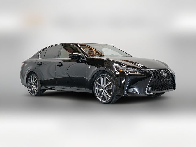 2019 Lexus GS 350 F Sport