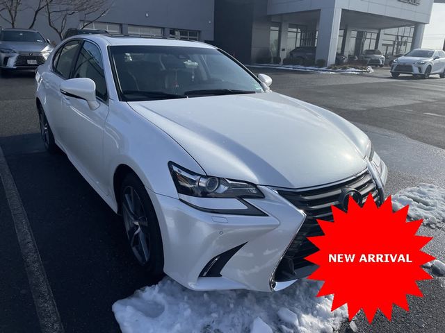 2019 Lexus GS 350