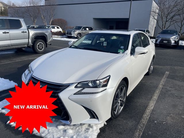 2019 Lexus GS 350