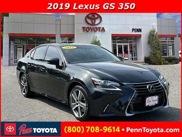 2019 Lexus GS 350