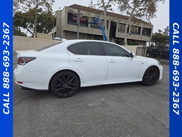 2019 Lexus GS 350 F Sport