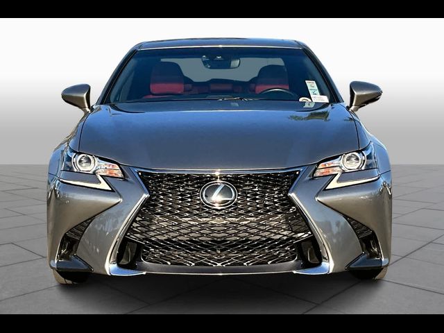 2019 Lexus GS 350 F Sport