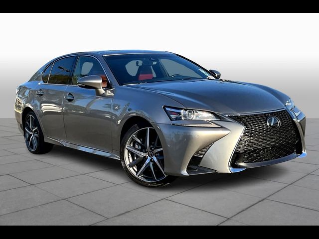 2019 Lexus GS 350 F Sport