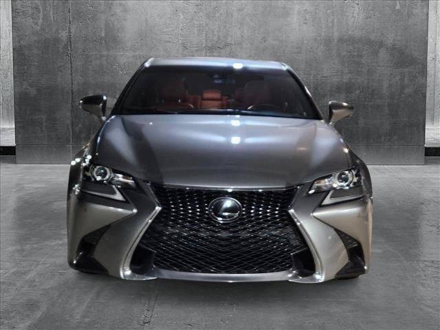 2019 Lexus GS 350 F Sport