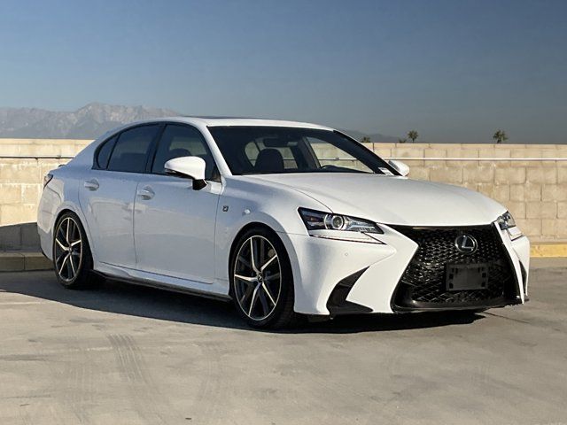 2019 Lexus GS 350 F Sport