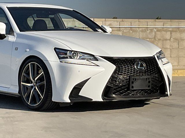 2019 Lexus GS 350 F Sport