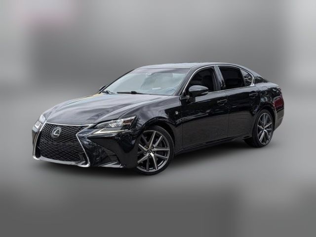 2019 Lexus GS 350 F Sport