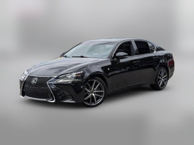 2019 Lexus GS 350 F Sport