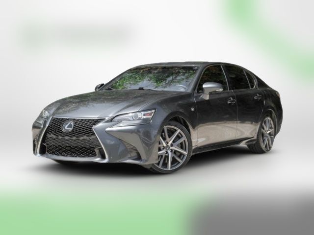 2019 Lexus GS 350 F Sport