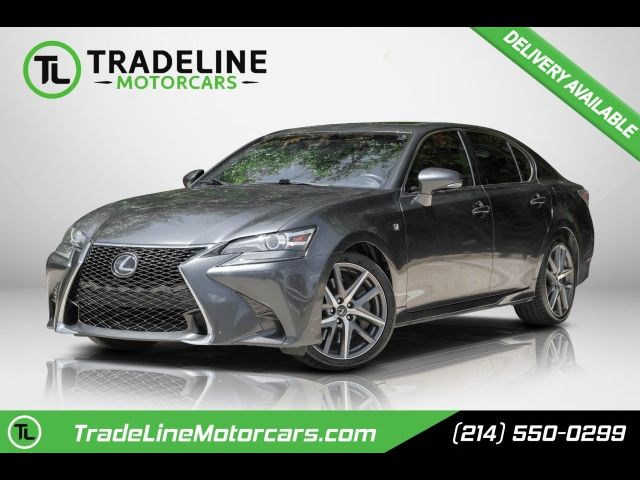 2019 Lexus GS 350 F Sport