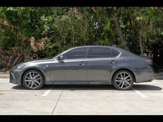 2019 Lexus GS 350 F Sport