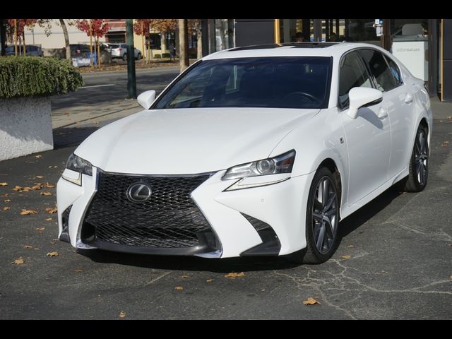 2019 Lexus GS 350 F Sport