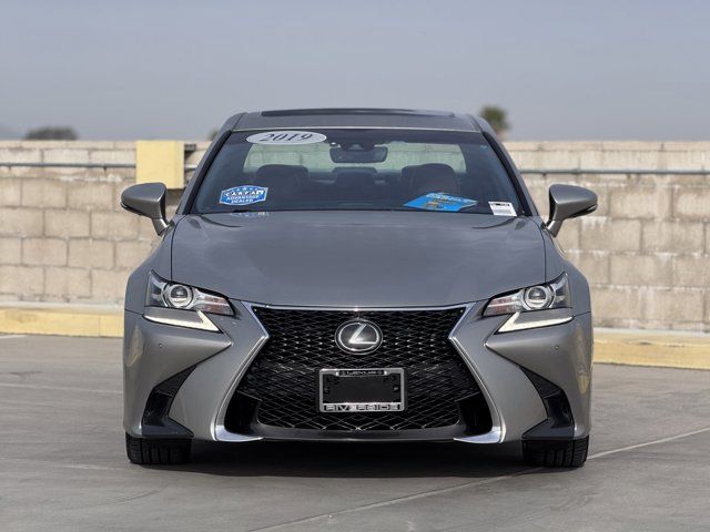2019 Lexus GS 350 F Sport