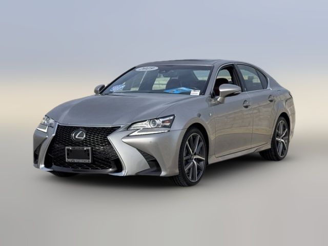 2019 Lexus GS 350 F Sport