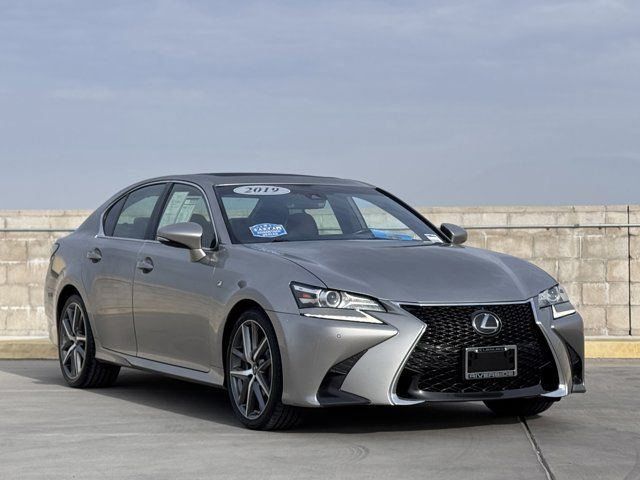 2019 Lexus GS 350 F Sport