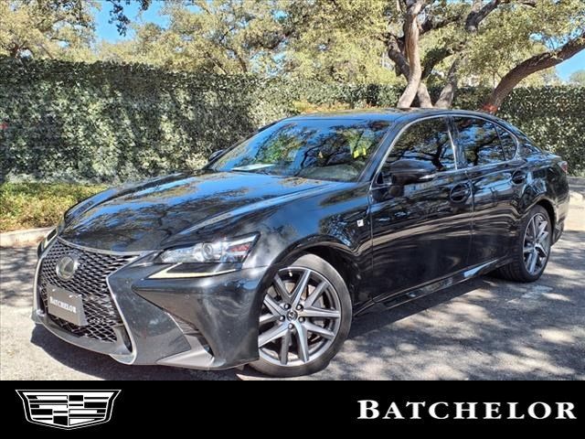 2019 Lexus GS 350 F Sport