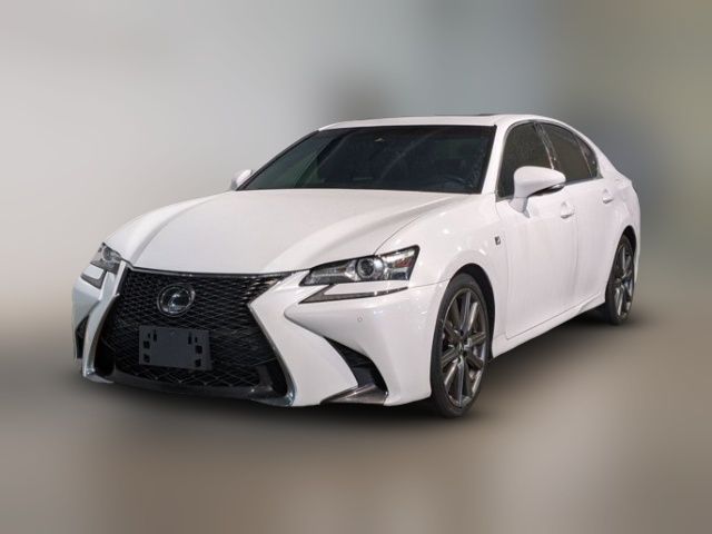 2019 Lexus GS 350 F Sport